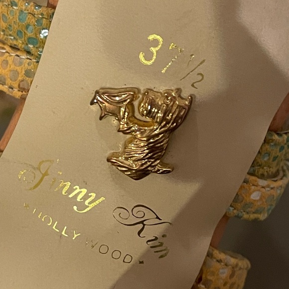 Jinny Kim Hollywood Heels - Picture 2 of 4